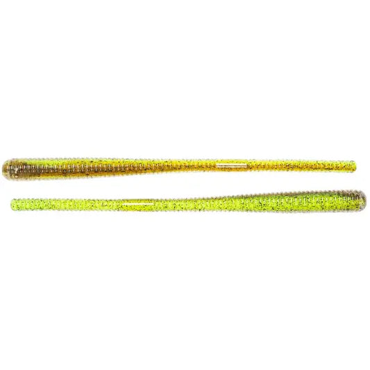 Nălucă Soft Finesse Worm Live Target - Rețeta Secretă pentru Bass!