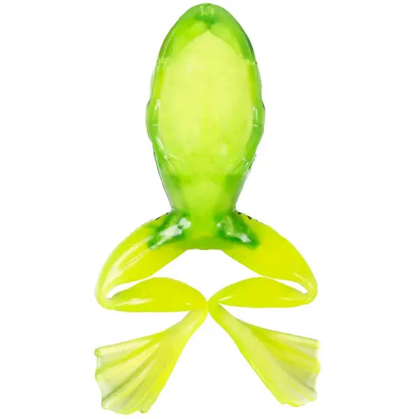 Nalucă Soft Freestyle Frog LIVE TARGET - 7.5cm, Pescuit Răpitori