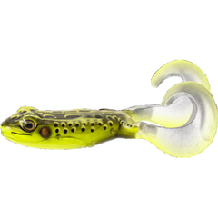 Nalucă Soft Freestyle Frog Live Target - Atractivă, Rezistentă