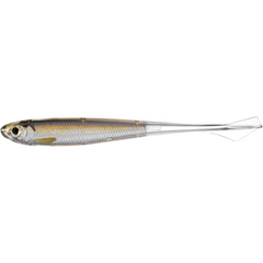 Nalucă Soft Ghost Tail Minnow LIVE TARGET - Realism Uimitor, Prindere Sigură