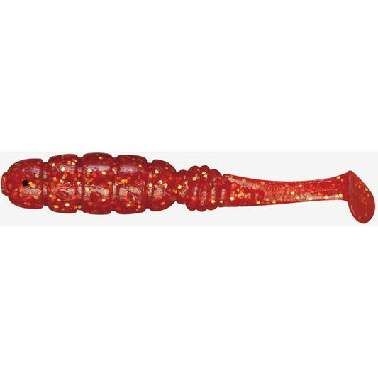 Nalucă Soft Goodmeal Shad Jackall - Atracție Instant, Acțiune Realistă - 1