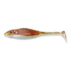 Nalucă Soft Gunki Grubby Shad SENSAS - Acțiune Vibrantă, 8.5cm