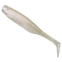 Nălucă Soft Gunki Peps Sensas - 7cm, Flash Alb, Atracție Maximă