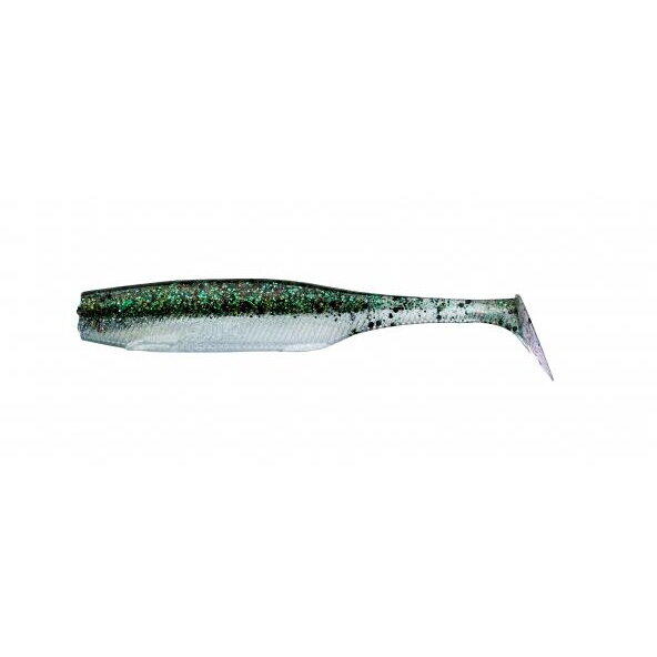 Nalucă Soft Gunki Peps Sensas - 9cm, Atracție Garantată