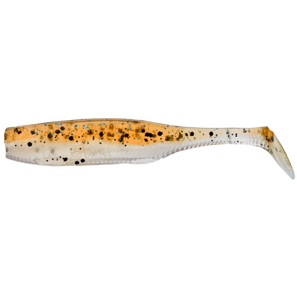 Nalucă Soft Gunki Peps Sensas - Acțiune Ireală, Brown Paradise 9cm