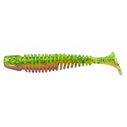 Nălucă Soft Gunki Tipsy-SXL SENSAS - 7,6cm, Aromatizare Marsmallow