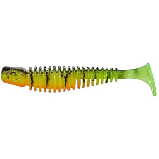 Nalucă Soft Gunki Tipsy-SXL SENSAS - 7.6cm, Fire Tiger, 6 buc.