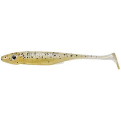 Nălucă Soft Gunki Whiz Ghost Zander Sensas - Super Realistă, 12.5cm