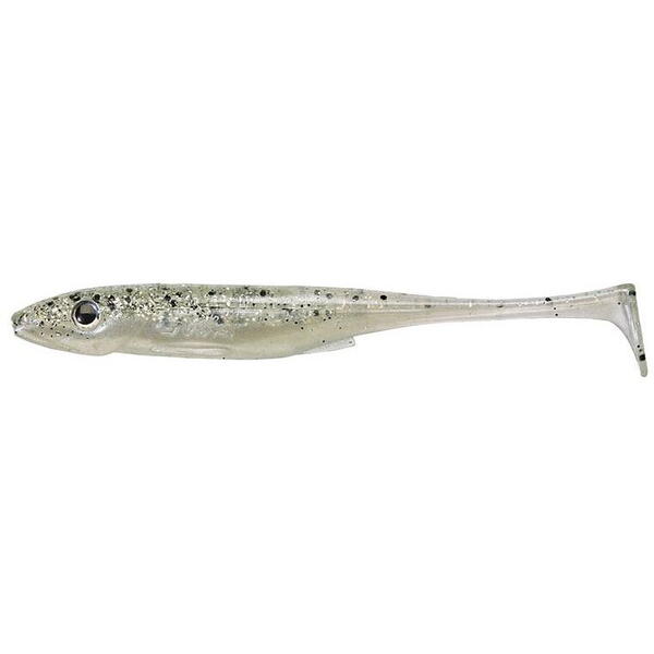 Nalucă Soft Gunki Whiz SENSAS - 12.5cm, Eficiență Maxima Salt Pepper