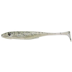 Nalucă Soft Gunki Whiz SENSAS - 12.5cm, Eficiență Maxima Salt Pepper