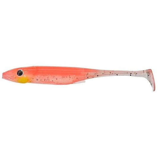 Nalucă Soft Gunki Whiz Sensas - UV Laser Pink, 5 buc/pl