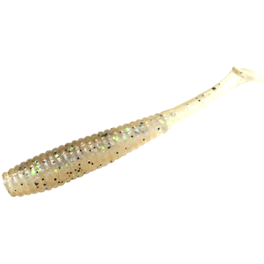 Nalucă Soft I Shad Tail 2.8" Jackall - Acțiune Irezistibilă, 6buc