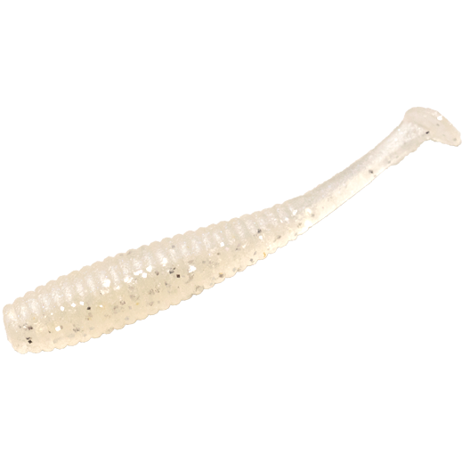 Nalucă Soft I Shad Tail 2.8" Jackall - Atractivitate Maximă, 6 buc