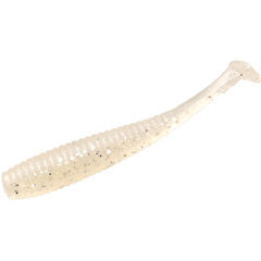 Nalucă Soft I Shad Tail 2.8" Jackall - Atractivitate Maximă, 6 buc