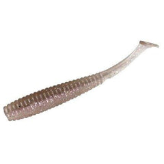 Nalucă Soft I Shad Tail 2.8in Jackall - Clear Wakasagi, 6 buc