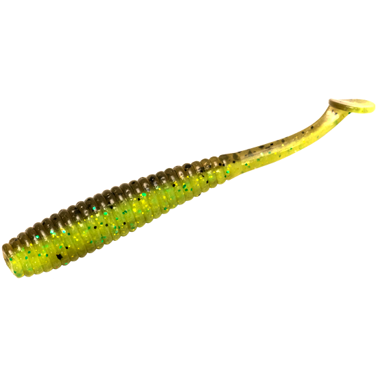 Nalucă Soft I Shad Tail Jackall - Vibrații Atractive, Culoare Realistă