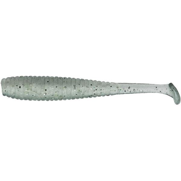 Nalucă Soft I-Shad Tail Sensas Illex - Atractivitate Maximă, 9.7cm