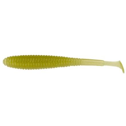 Nalucă Soft I-Shad Tail Sensas - Vibrație Naturală, 8 Bucăți