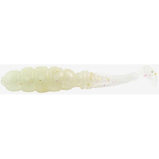 Nalucă Soft Jackall Goodmeal Shad 2inch - Atracție Garantată, Efect Glow - 1