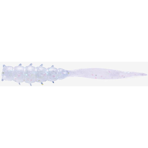 Nalucă Soft Jackall Viernes Good Meal Skinny 2" Glow - Pescuit la Răpitori - 1