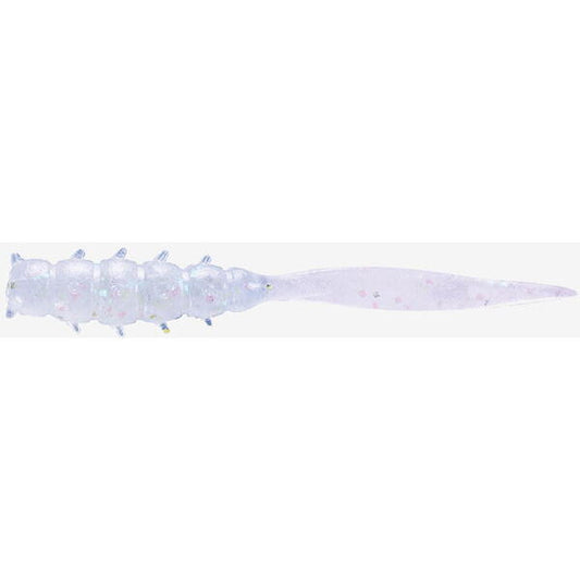Nalucă Soft Jackall Viernes Good Meal Skinny 2" Glow - Pescuit la Răpitori - 1
