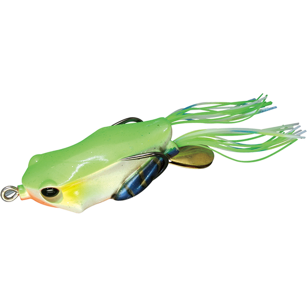 Nalucă Soft Kaera S2 Jackall - 5.5cm, 14g, Atracție Maximă