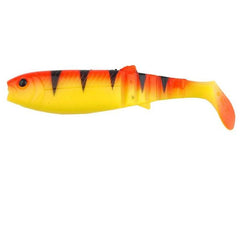 Nalucă Soft LB Cannibal Shad Savage Gear - 8cm, 5g, Acțiune Realistă