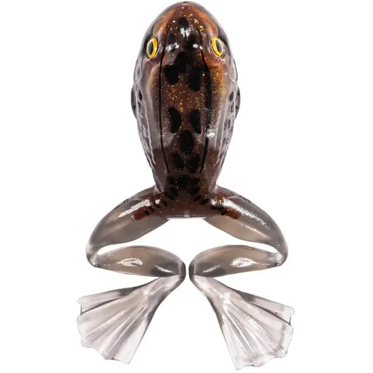 Năluca Soft Live Target Freestyle Frog - Realism, 2 buc/set