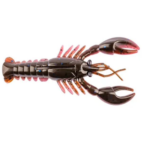 Nalucă Soft Mezashi Rock Lobster Mustad - Pescuit Marin, Realism Extrem