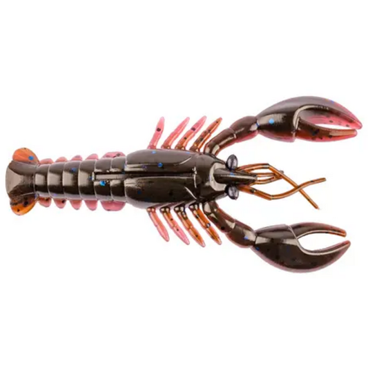 Nalucă Soft Mezashi Rock Lobster Mustad - Pescuit Marin, Realism Extrem