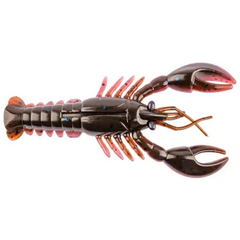 Nalucă Soft Mezashi Rock Lobster Mustad - Pescuit Marin, Realism Extrem