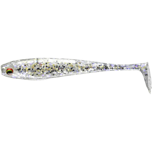 Năluca Soft Micro Shad Prorex Daiwa - Atractivitate Maximă, 4.5cm