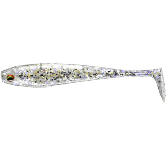 Năluca Soft Micro Shad Prorex Daiwa - Atractivitate Maximă, 4.5cm