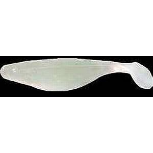 Nalucă Soft Mister Twister Pestisor 10cm - Pradă Iresistibilă, 4 Bucăți