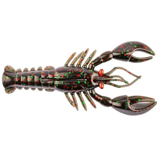 Nalucă Soft Mustad Mezashi Rock Lobster 7.5cm - Atracție Imbatabilă Apă Dulce