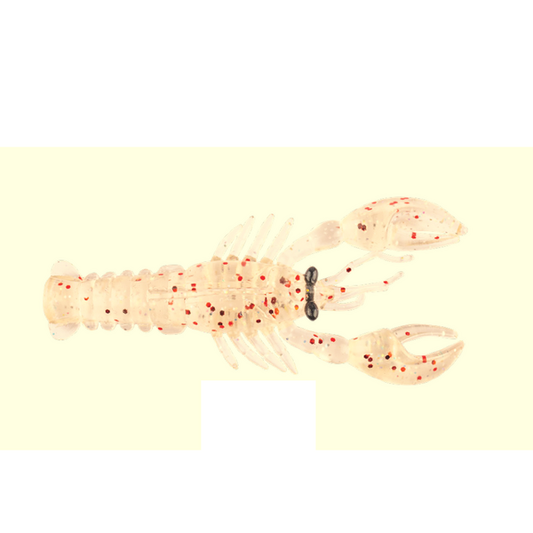 Nalucă Soft Mustad Mezashi Rock Lobster 7.5cm - Atracție Iresistibilă