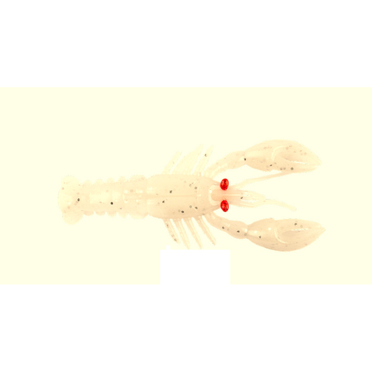 Nalucă Soft Mustad Mezashi Rock Lobster 7.5cm - Atracție Irezistibilă