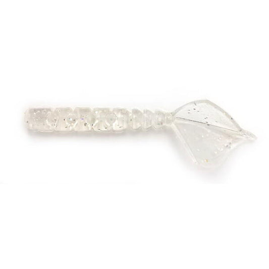 Nalucă Soft Mustad Nalu Aji Finesse Hila - Ademenire Fără Egal, Clear Rainbow