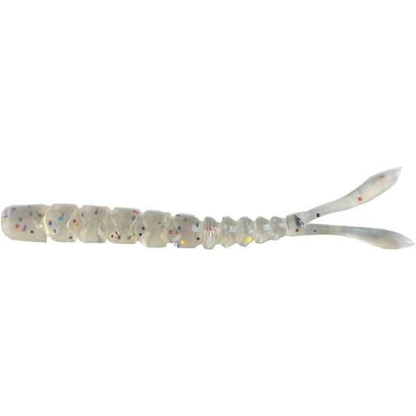 Nalucă Soft Mustad Nalu Aji Split Tail 5cm - Atracție Garantată, 12buc - 1