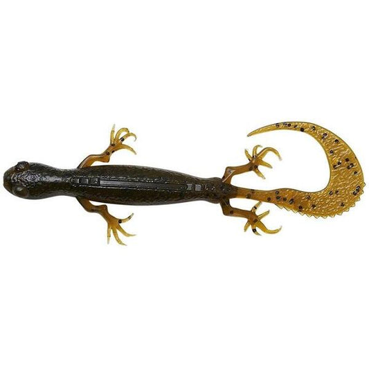 Nălucă Soft NALUCA 3D LIZARD Savage Gear - Imitatie Realistă Șopârlă, 10cm
