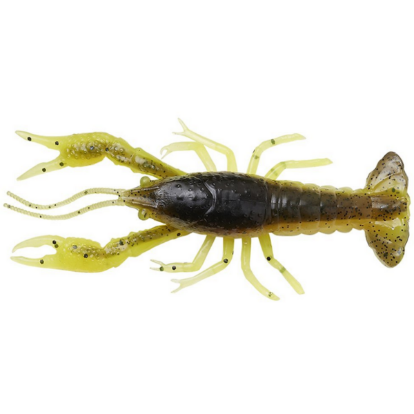 Nălucă Soft Naluca 4D Craw Savage Gear - Realism 4D, Atractivitate Maximă - 1