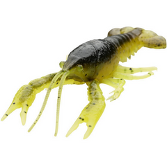 Nălucă Soft Naluca 4D Craw Savage Gear - Realism 4D, Atractivitate Maximă - 2