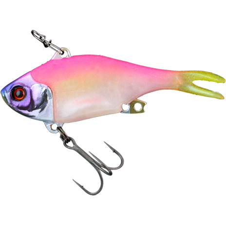 Nalucă Soft Naluca Jeublu Jackall - Acțiune Iresistibilă, 5.2cm