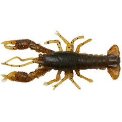 Nălucă Soft Naluca Ned Craw Savage Gear - Crawfish, Green Pumpkin - 1