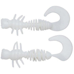 Nălucă Soft NALUCA POWER CURLY Berkley - Cârlig Integrat, 4cm, 12buc