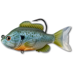 Nalucă Soft Naluca Sunfish Live Target - Realism Acvatic, 9cm/14g