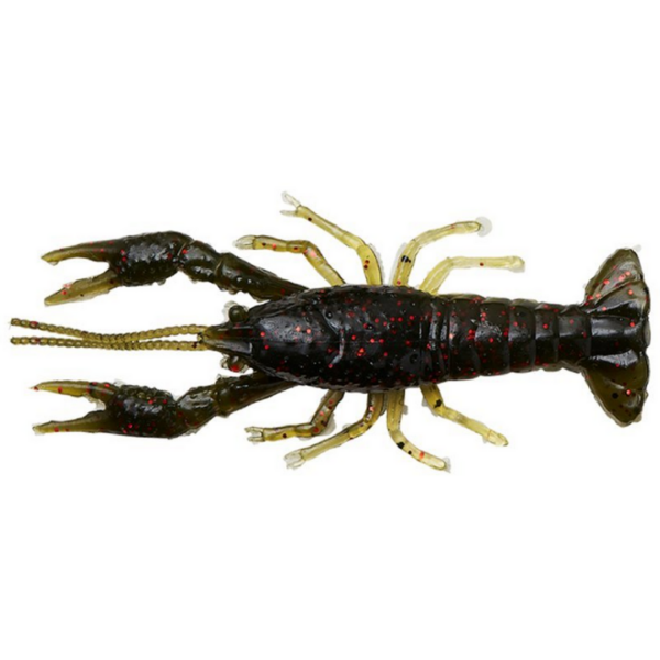 Nalucă Soft Ned Craw Savage Gear - Crawfish Realist, Wateermelon Red - 1