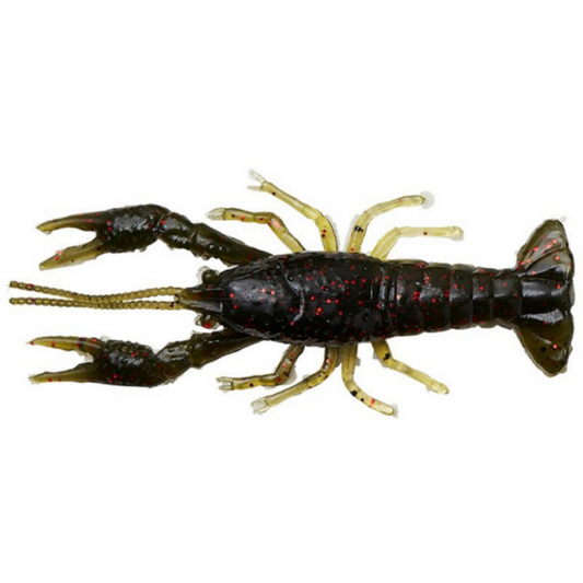 Nalucă Soft Ned Craw Savage Gear - Crawfish Realist, Wateermelon Red - 1