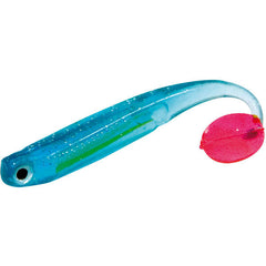 Nălucă Soft Nomura Mini Real Pluse - 5cm, Sexy Blue, Set 5buc - 2