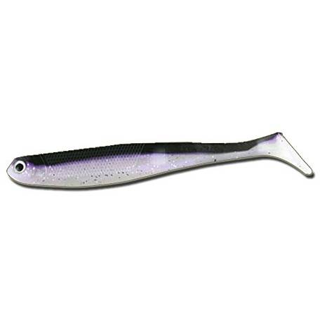 Nalucă Soft Nomura Original Shad 10cm - Atractie Iresistibilă Pescuit Răpitori